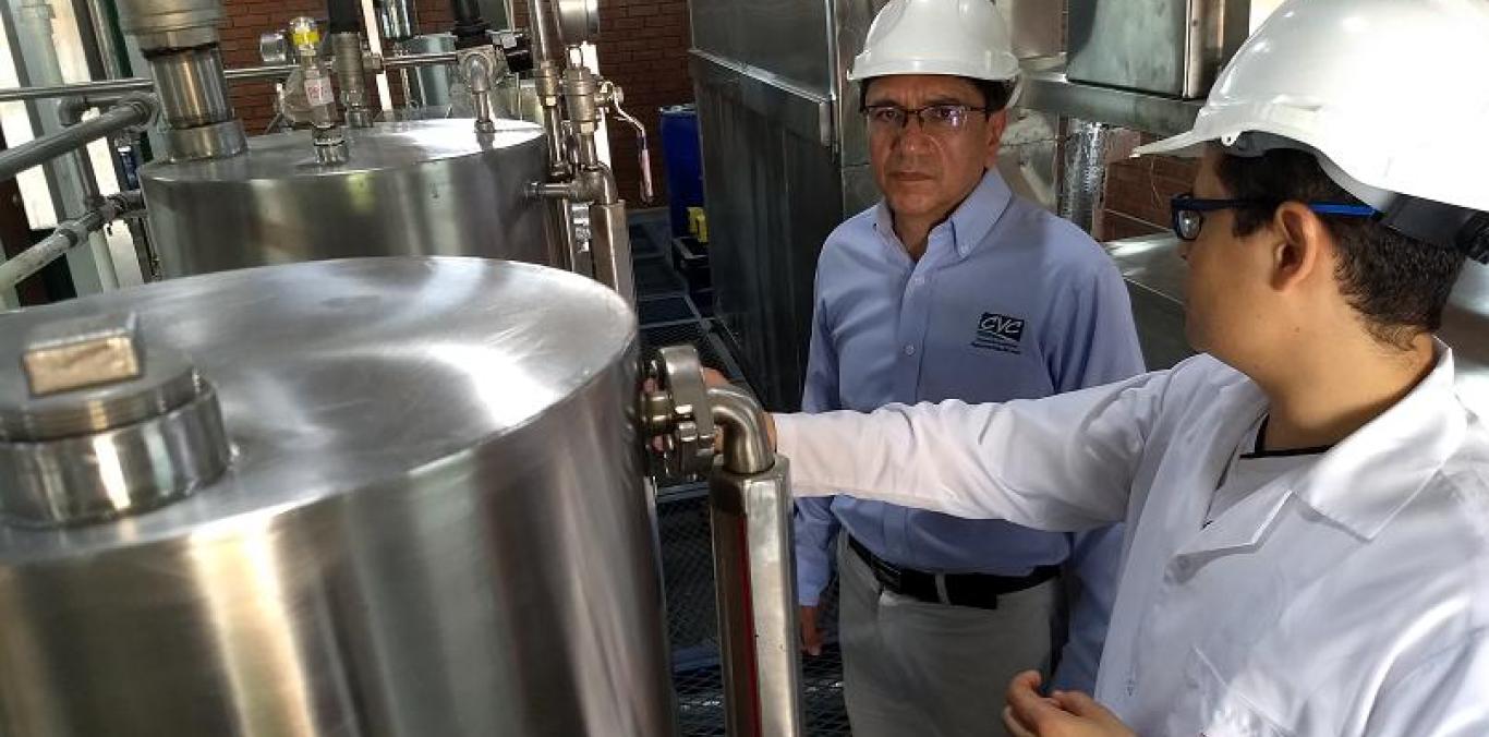 PRIMERA PLANTA INDUSTRIAL PARA DESTRUIR LOS PCB ES UN ÉXITO