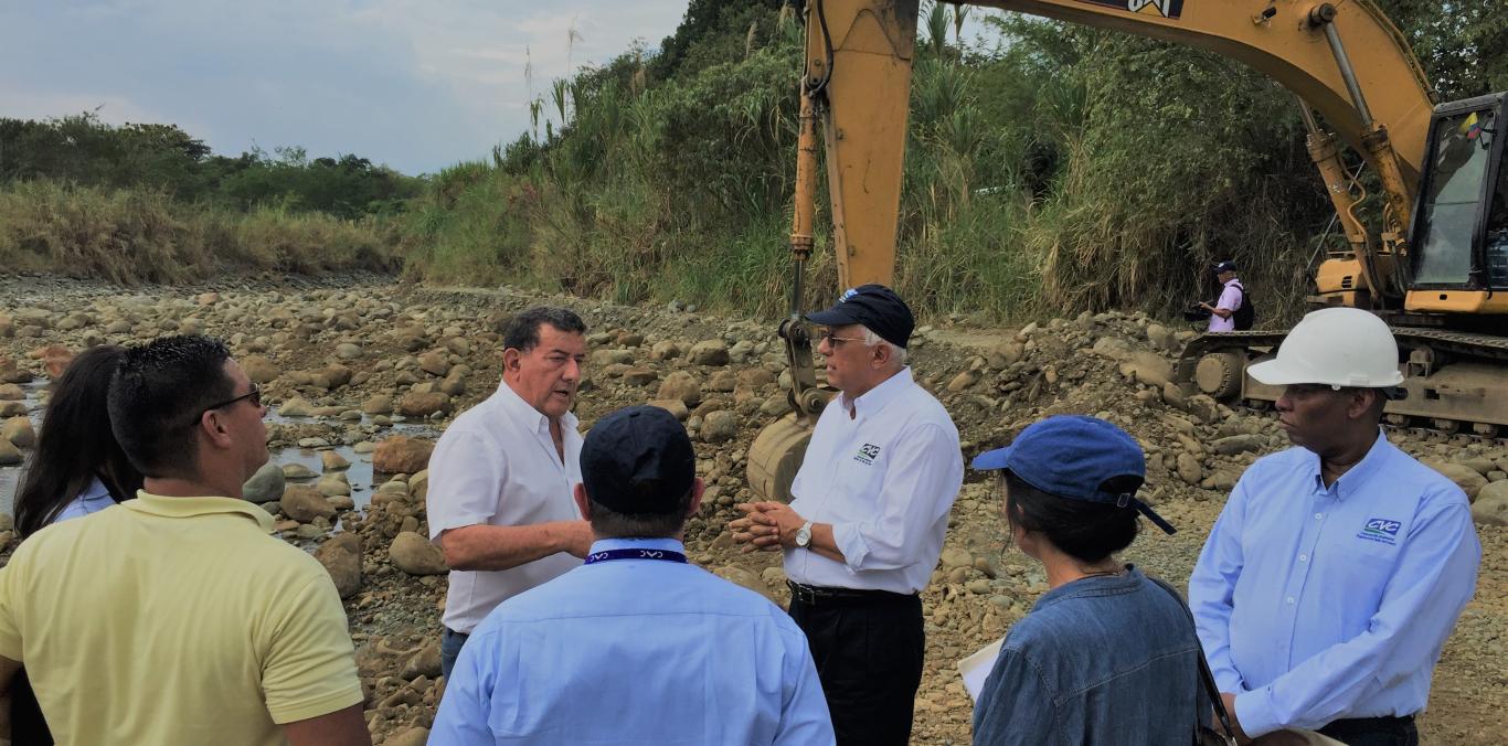 EXTRACCIÓN DE MATERIALES DE ARRASTRE EN EL RÍO PANCE NO ES ILEGAL, PERO REQUIERE AJUSTES PARA UN MENOR IMPACTO PAISAJÍSTICO