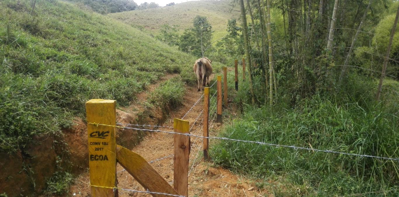 3 KILÓMETROS DE AISLAMIENTO  PROTEGEN LAS AGUAS DE UNA COMUNIDAD
