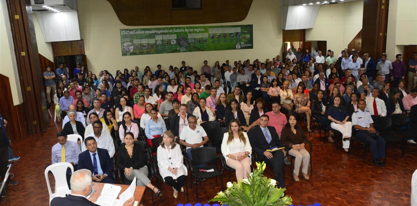 64 AÑOS AL SERVICIO DEL VALLE DEL CAUCA  