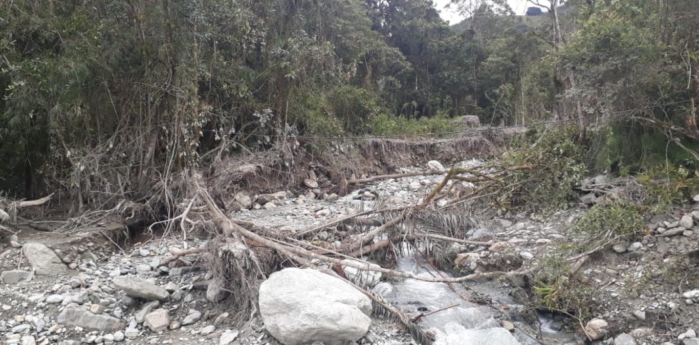 CVC APORTARÁ $100 MILLONES PARA RECUPERACIÓN DE LA PARTE ALTA DE PRADERA