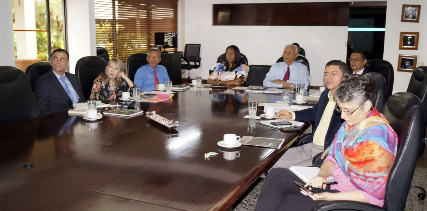 EL AGUA PARA EL DISTRITO DE BUENAVENTURA EL PRINCIPAL RETO DE LA NUEVA MANDATARIA DEL PUERTO Y LA CVC