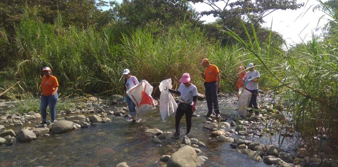 POR UN RÍO PANCE LIMPIO, LA CVC Y LA COMUNIDAD CONTINUARÁN CUIDANDO SUS AGUAS