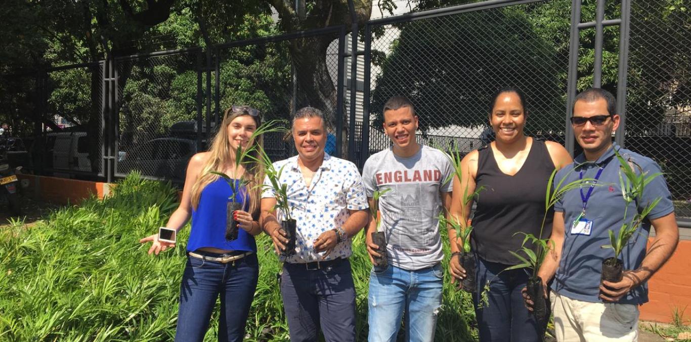 LA SEMANA SANTA TAMBIÉN SE PUEDE VIVIR EN COMUNIÓN CON LA NATURALEZA