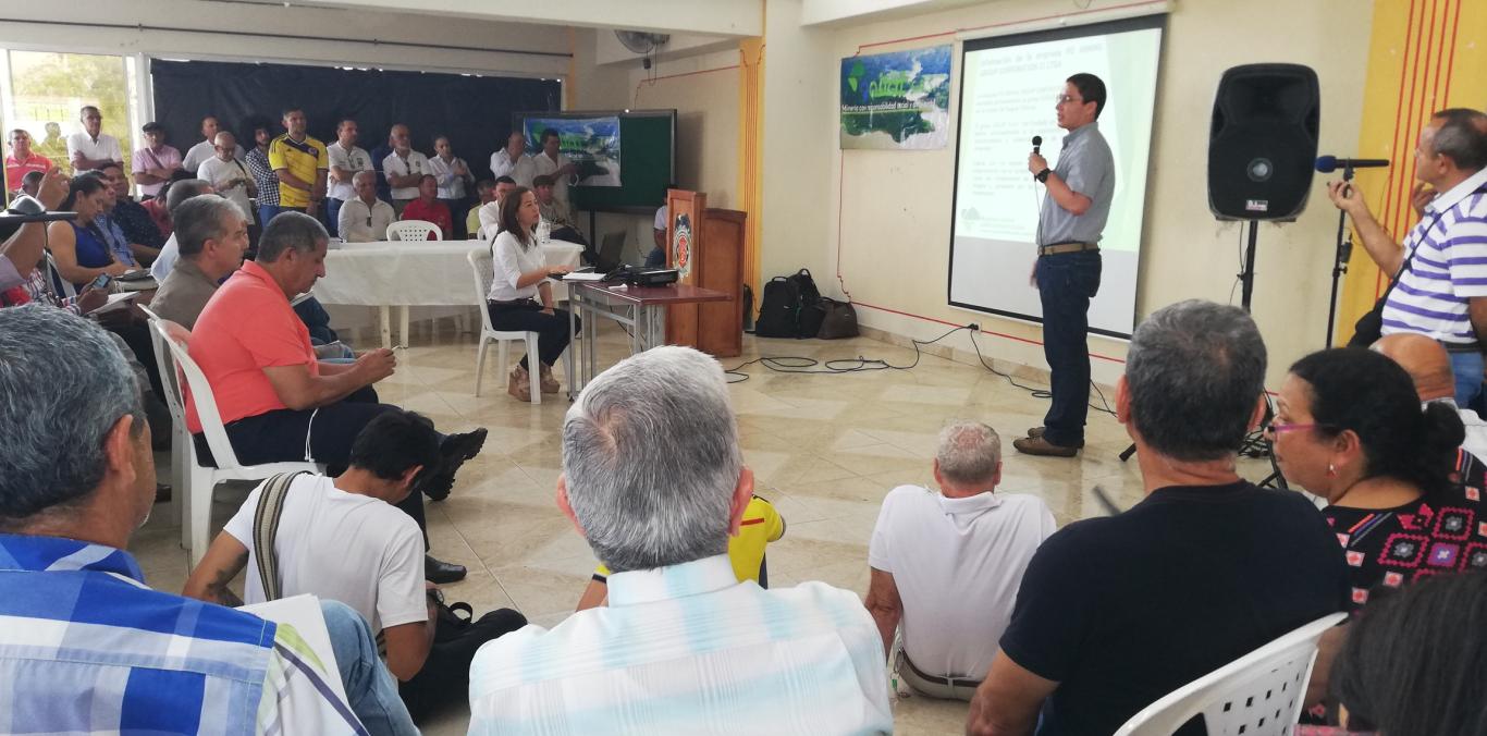 MINING GROUP INFORMÓ SOBRE LOS ALCANCES DE LA LICENCIA QUE TRAMITA ANTE LA CVC