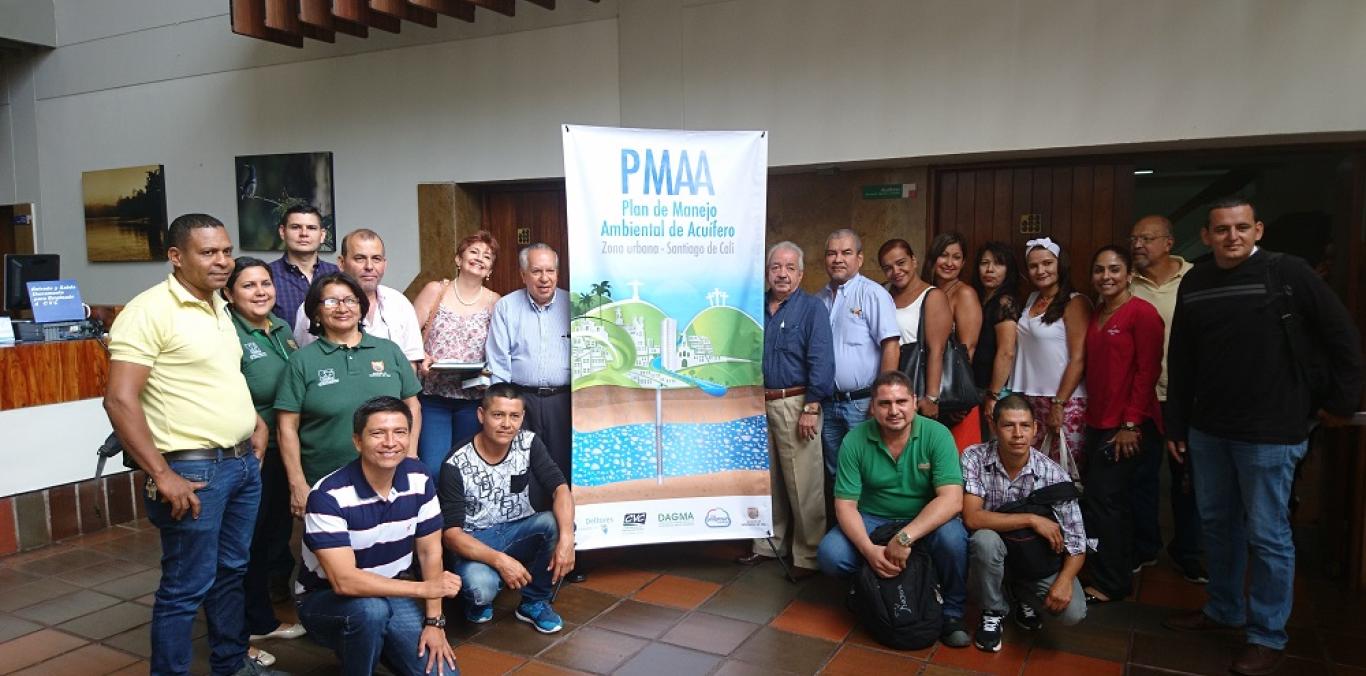 CALI TENDRÁ ESTE AÑO EL PLAN DE MANEJO AMBIENTAL DEL ACUÍFERO – PMAA, DE SU ZONA URBANA 