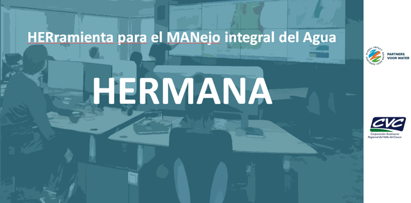 HERMANA ES LA NUEVA ALIADA PARA EL MANEJO INTEGRAL DEL AGUA EN EL VALLE  