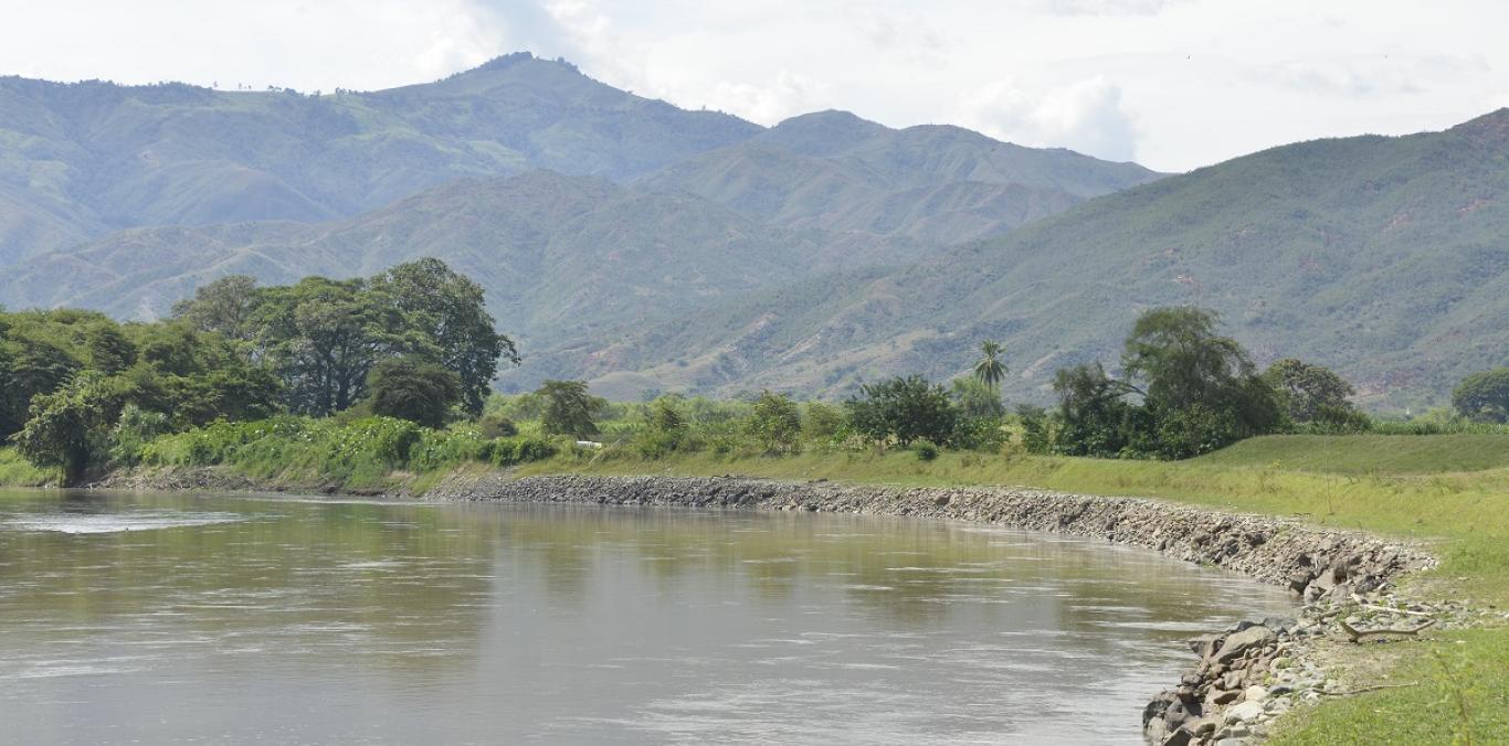 OBRAS EN BOLÍVAR, ROLDANILLO Y BUGALAGRANDE DARÁN TRANQUILIDAD EN EL PRÓXIMO INVIERNO