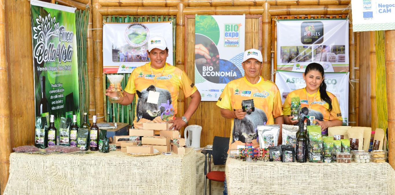 BIOEXPO, UN EVENTO CON SELLO MULTIREGIONAL