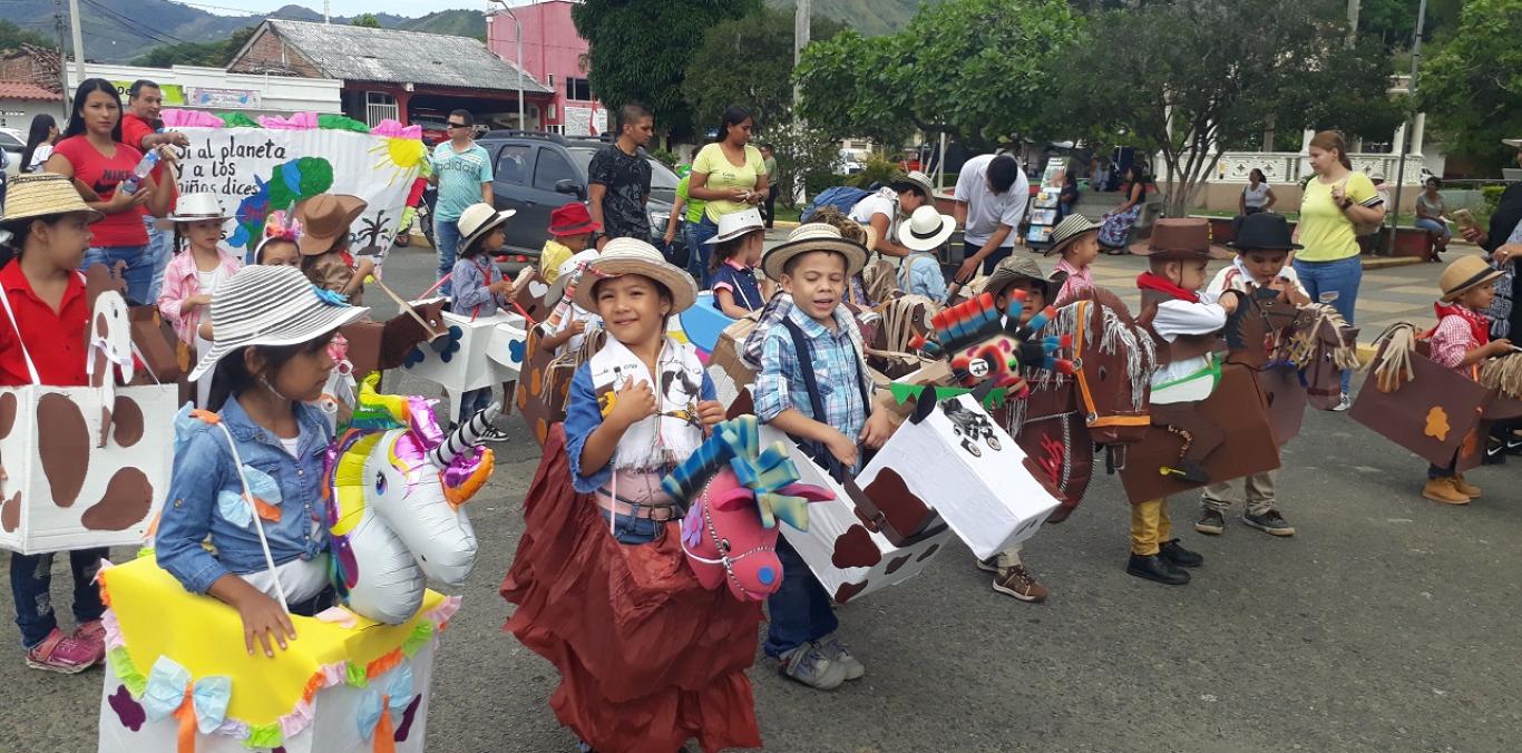 EL CENTRO DEL VALLE REAFIRMA SU COMPROMISO CON EL MEDIO AMBIENTE