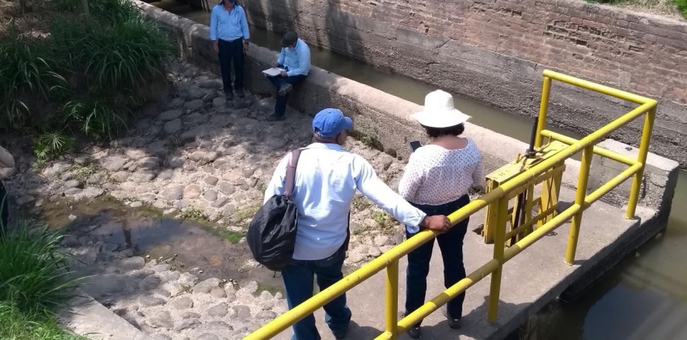 LA CVC BUSCA FORTALECER EL MEJOR USO DEL AGUA EN LA CUENCA AMAIME 