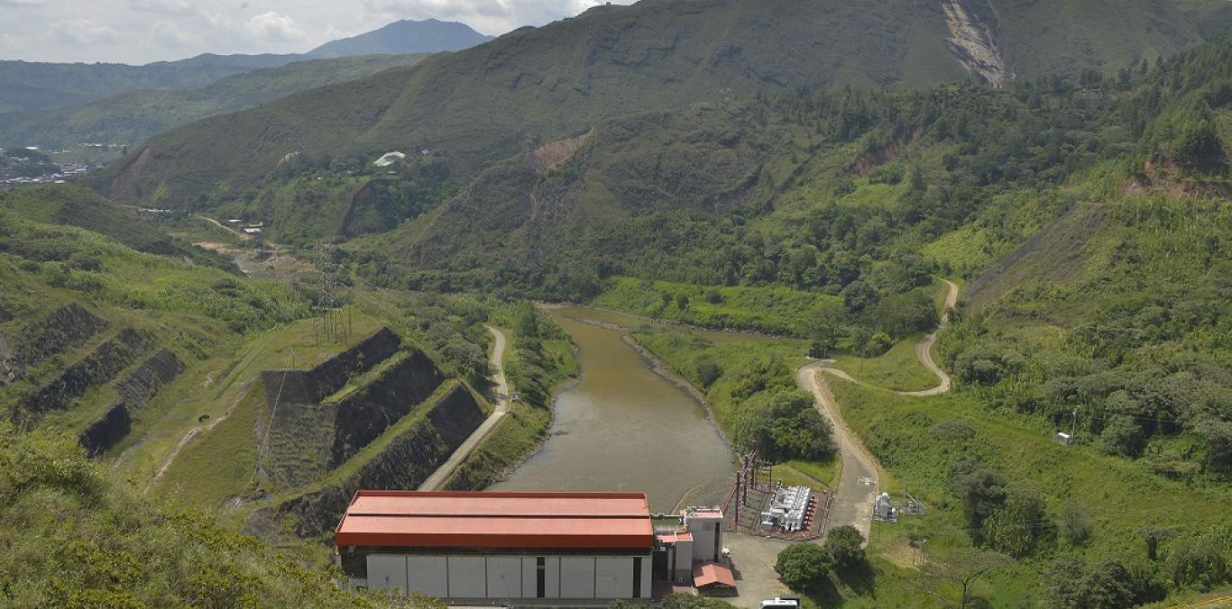 "SALVAJINA OPERA EN ÓPTIMAS CONDICIONES Y ESTÁ LISTO PARA AFRONTAR LA TEMPORADA SECA": DIRECTOR DE LA CVC