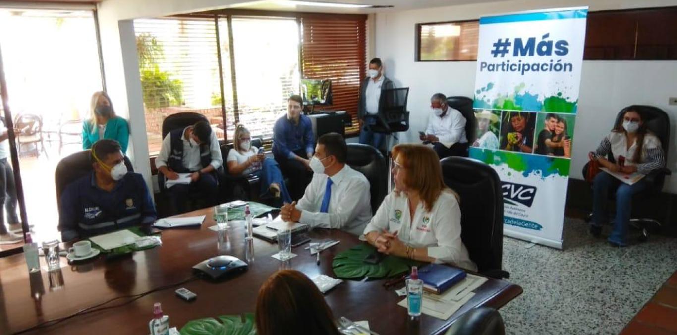 NO SOLO BUGA, SINO TAMBIÉN JAMUNDÍ PODRÁ DESCONTAMINAR SUS AGUAS, GRACIAS A VIGENCIAS FUTURAS DE LA CVC