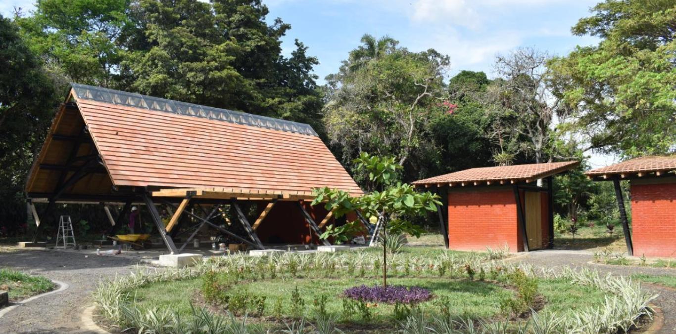 LA CVC ENTREGÓ UN RENOVADO ECOPARQUE DE PISAMOS