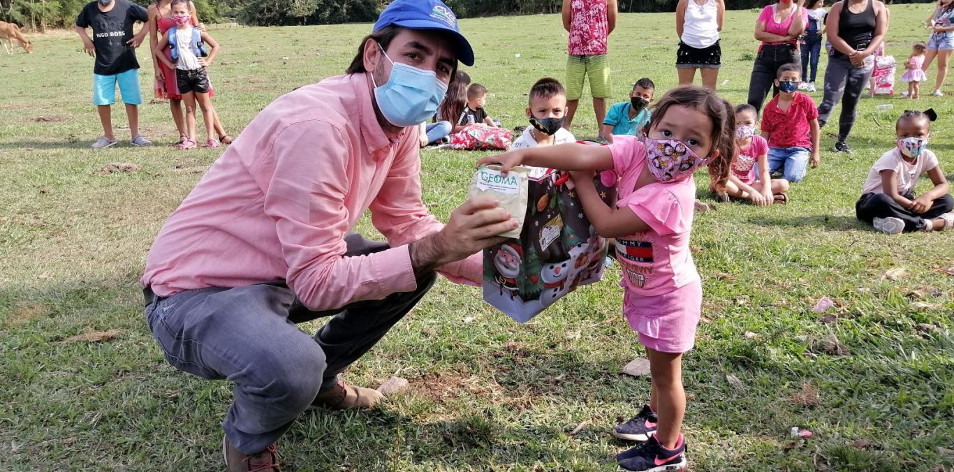 NAVIDAD EN MEDIO DE LA PANDEMIA