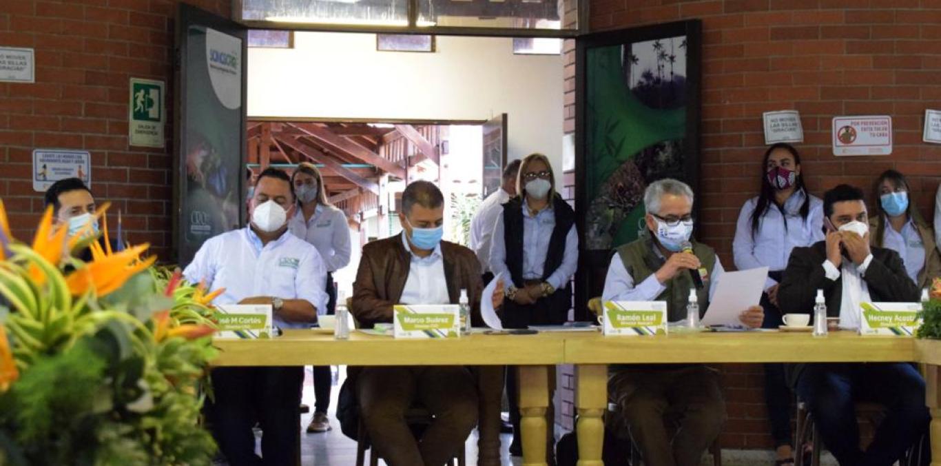 POR UNANIMIDAD REELIGEN A DIRECTOR DE CVC PARA LIDERAR LAS CAR DEL PAÍS