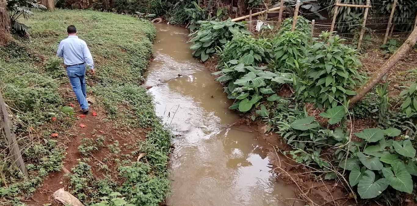 LOS RÍOS DAGUA, ANCHICAYÁ, BITACO Y CALIMA HAN MANTENIDO SUS NIVELES ESTABLES