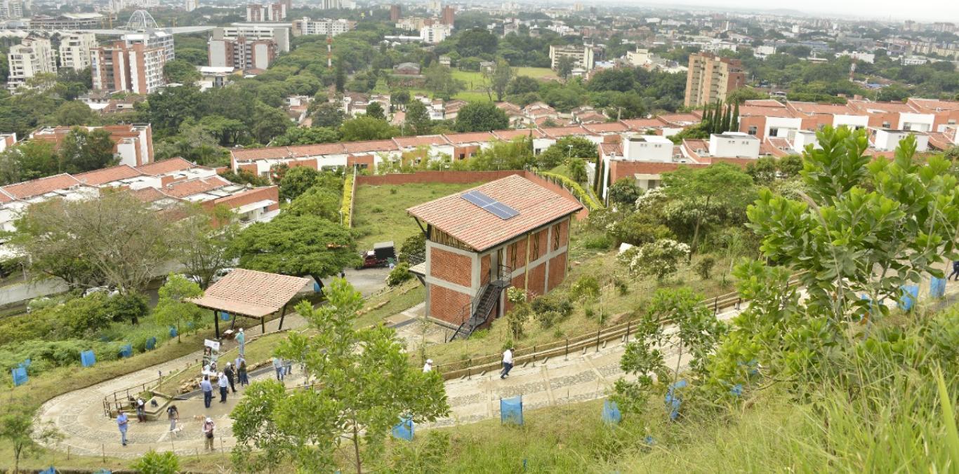 CALEÑOS YA PUEDEN DISFRUTAR DE LA RENOVACIÓN EN BATACLÁN Y CERRO DE LA BANDERA 