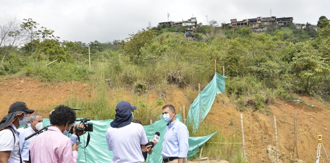 LA CVC INVERTIRÁ 500 MILLONES EN LA PRIMERA FASE DEL CORREDOR AMBIENTAL SAN FERNANDO-CRISTO REY