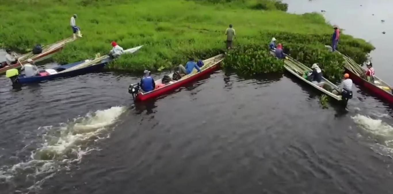 LAGUNA DE SONSO: UN HUMEDAL DE OPORTUNIDADES