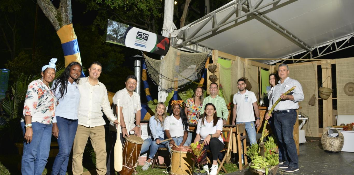 VEN Y CONOCE LA "CASA PACÍFICO" EN EL FESTIVAL PETRONIO ÁLVAREZ