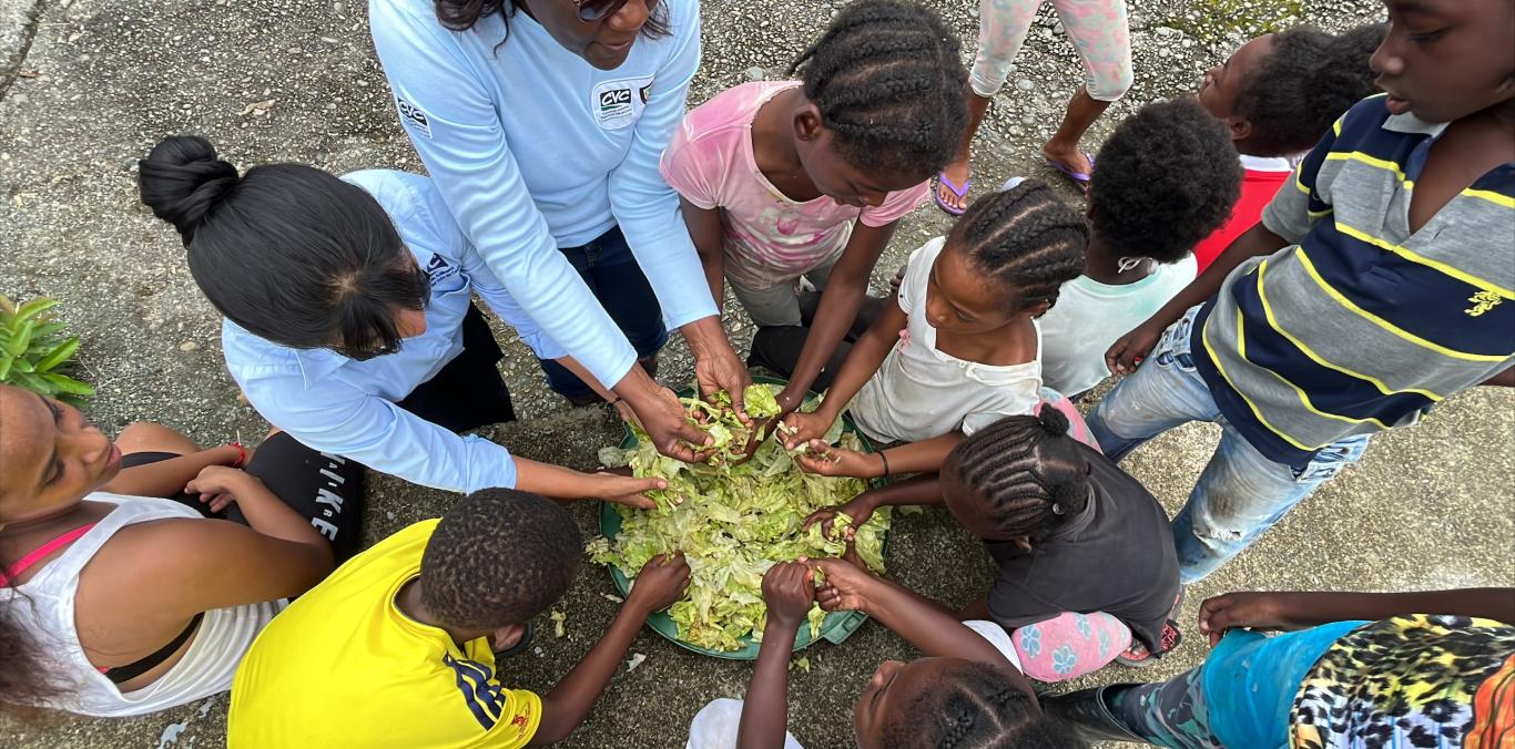 PROYECTO AMBIENTAL ESCOLAR EN BUENAVENTURA QUIERE SER EJEMPLO EN EL 2023