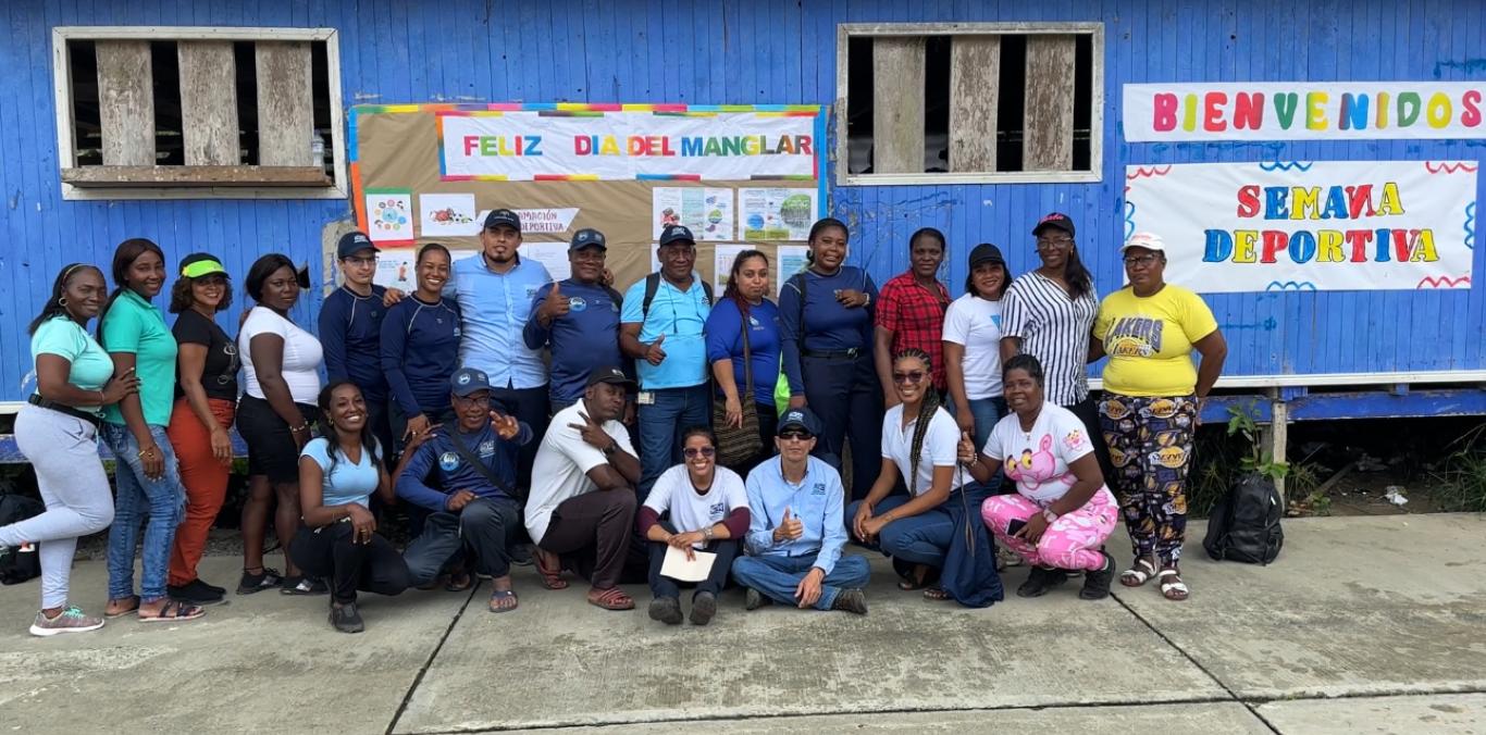 VIVIMOS EL DÍA MUNDIAL DE LA DEFENSA DEL ECOSISTEMA MANGLAR EN EL VALLE DEL CAUCA