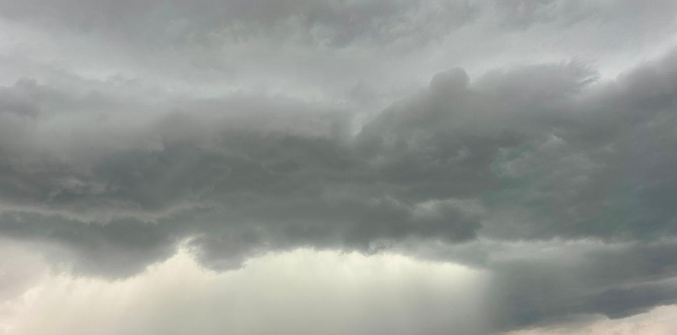 EN FEBRERO LAS LLUVIAS ESTUVIERON UN 88 % POR ENCIMA DE LO ESPERADO