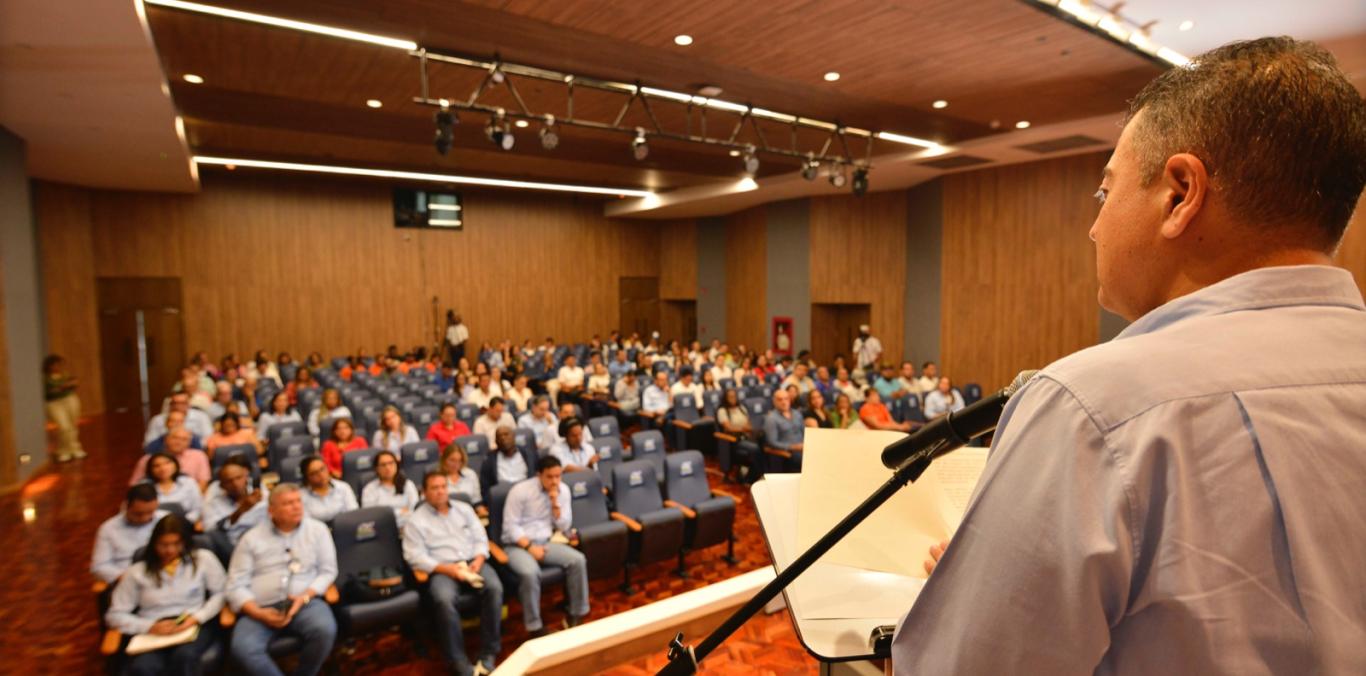 “LA SOSTENIBILIDAD NO SE MIDE SOLO EN CIFRAS SI NO EN ACCIONES”