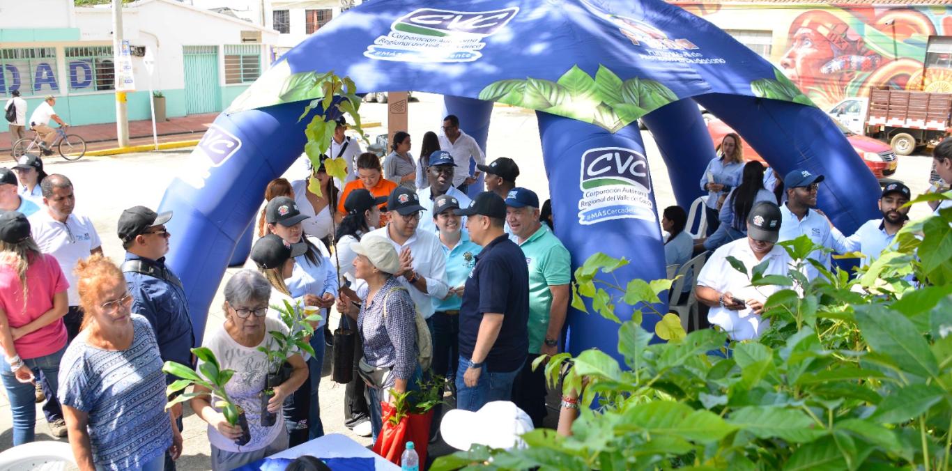 JORNADA AMBIENTAL EN VIJES FUE UN ROTUNDO ÉXITO