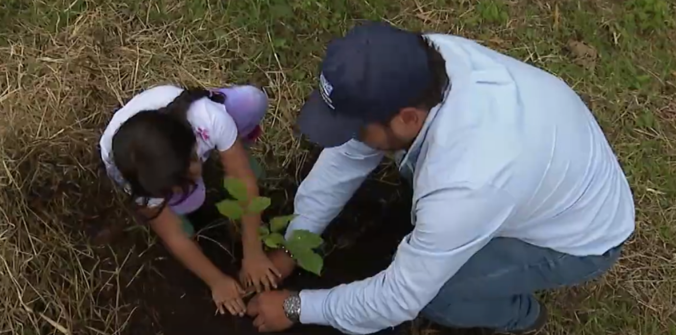 SEMBRANDO VIDA, PROTEGIENDO EL AGUA: ALCALÁ SE UNE POR UN VALLE MÁS VERDE