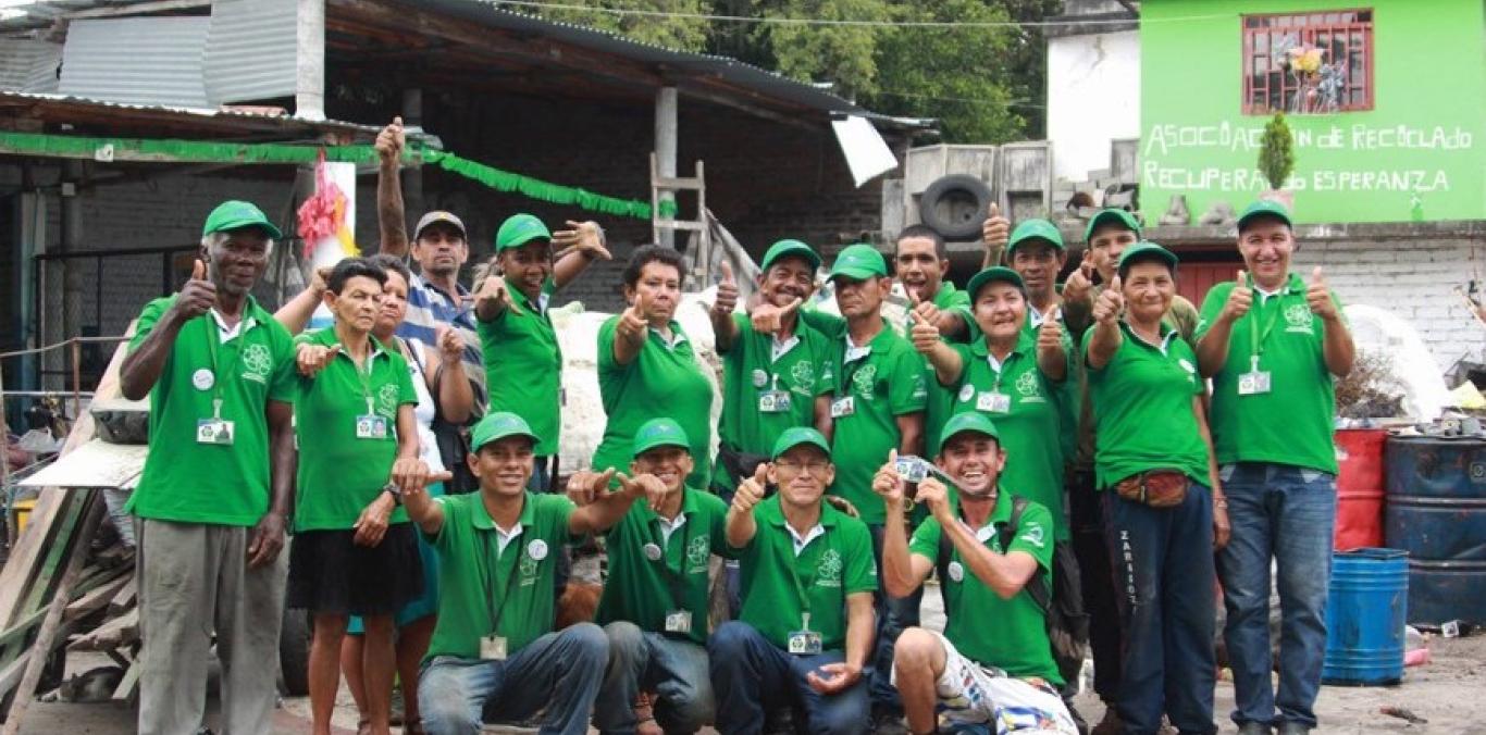 ARRE: EL CORAZÓN RECICLADOR DE CARTAGO QUE TRANSFORMA RESIDUOS EN ESPERANZA