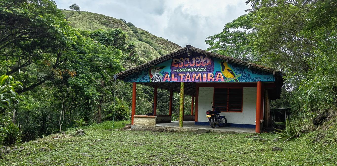 ALTAMIRA: UN PREDIO ESTRATÉGICO PARA LA PROTECCIÓN DEL AGUA Y LA VIDA EN LA UNIÓN