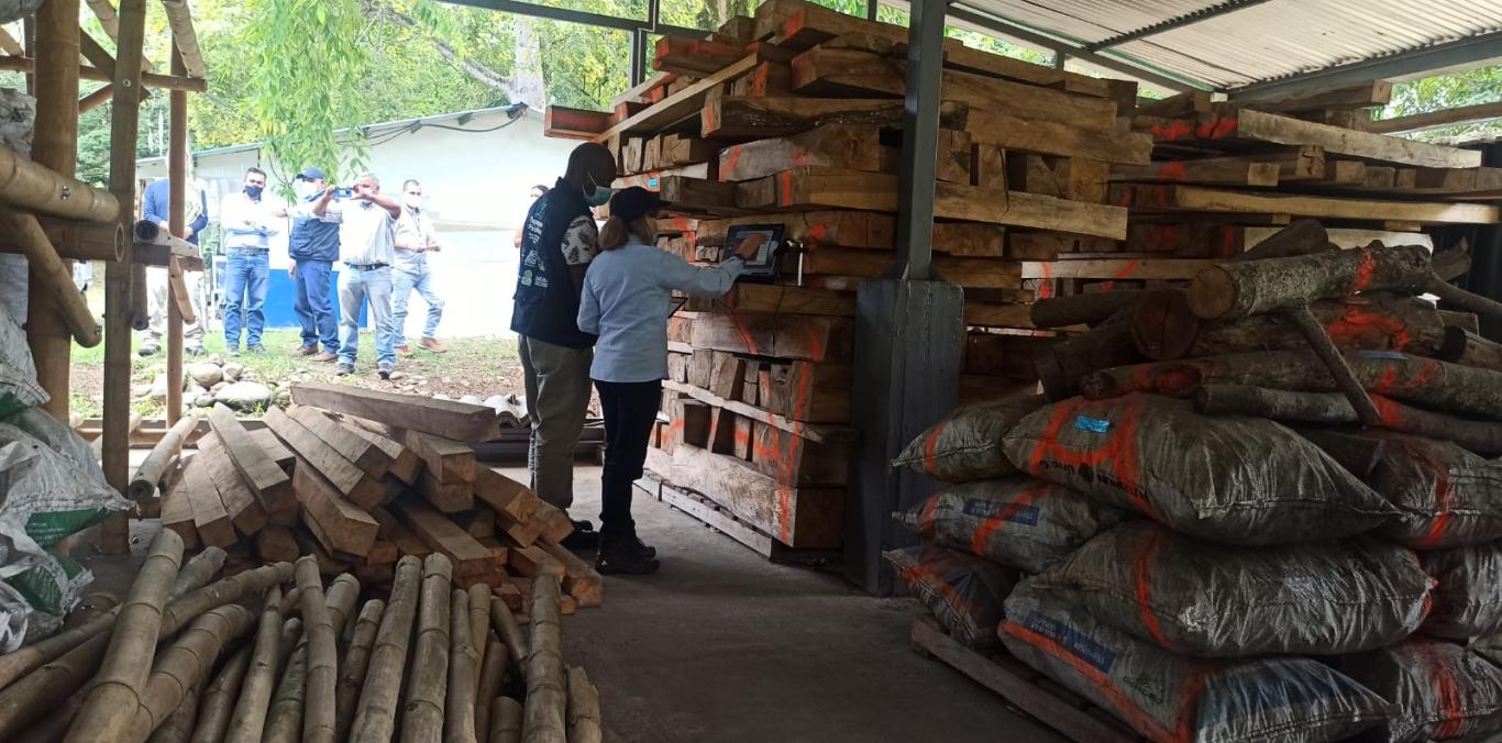 CAMBIA EL PAPEL POR LA LEGALIDAD DIGITAL. CONOCE EL LIBRO DE OPERACIONES FORESTALES EN LÍNEA