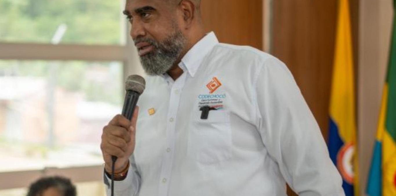 COMUNICADO SOBRE LA LIBERACIÓN DEL DIRECTOR GENERAL DE CODECHOCÓ