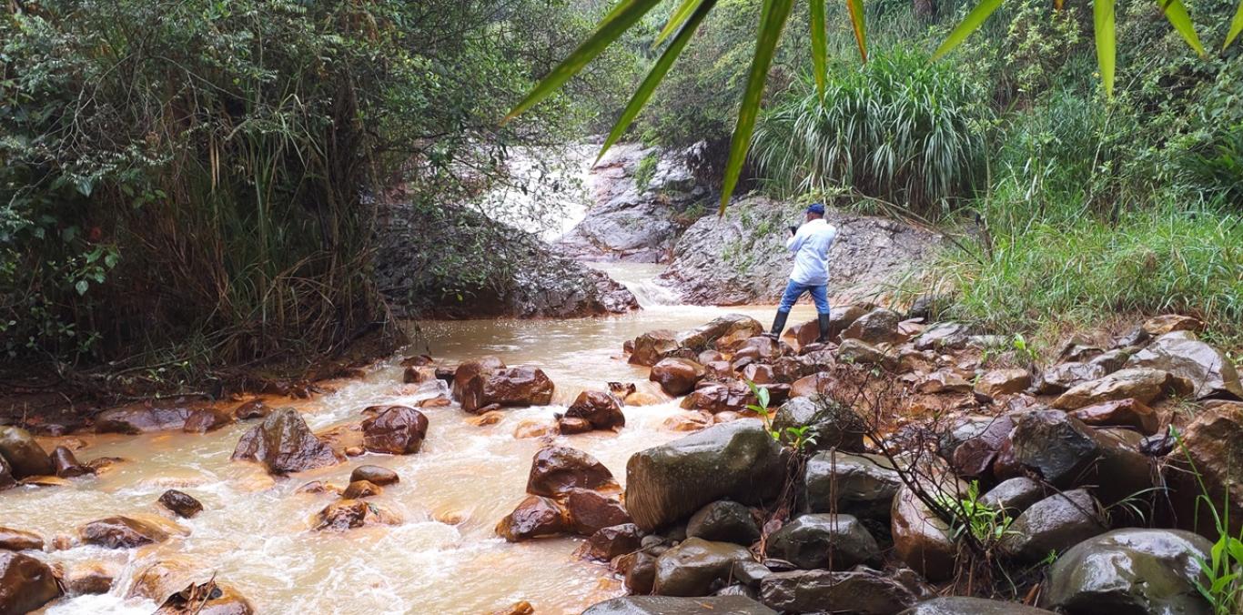 SITUACIÓN RÍO CALI