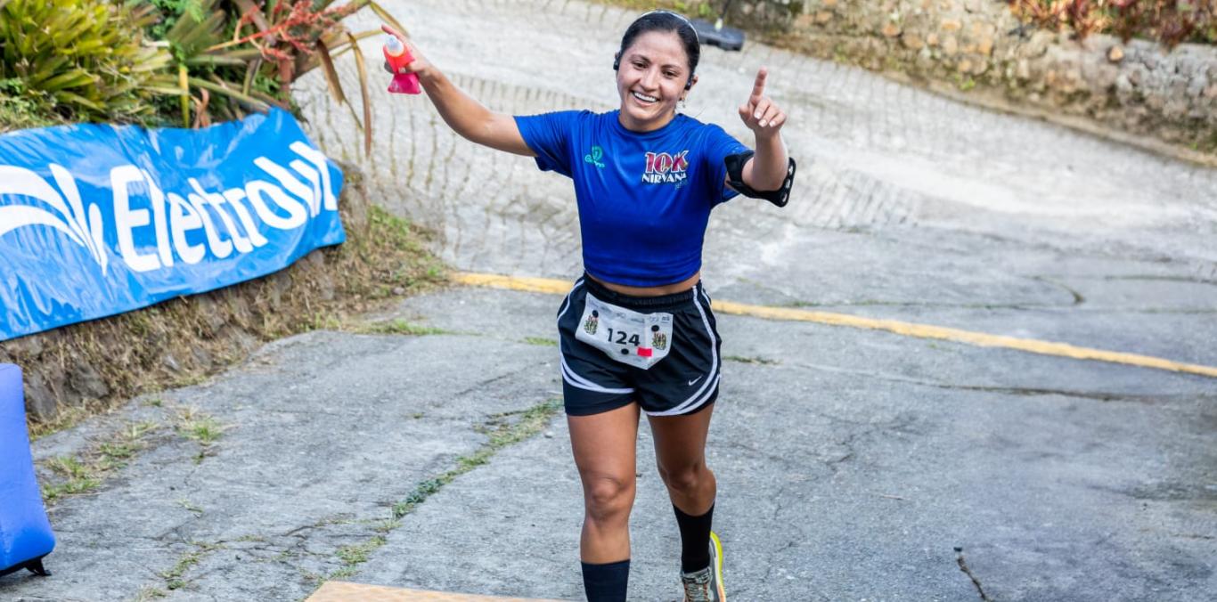 POR LA CONSERVACION DEL MARGAY Y OTRAS ESPECIES, SE REALIZÓ LA 10K NIRVANA, EN SU SEGUNDA VERSIÓN