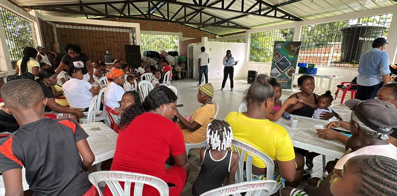 ECOBINGO POR EL PLANETA: VILLA ESTELA JUGÓ, RECICLÓ Y GANÓ CONCIENCIA AMBIENTAL