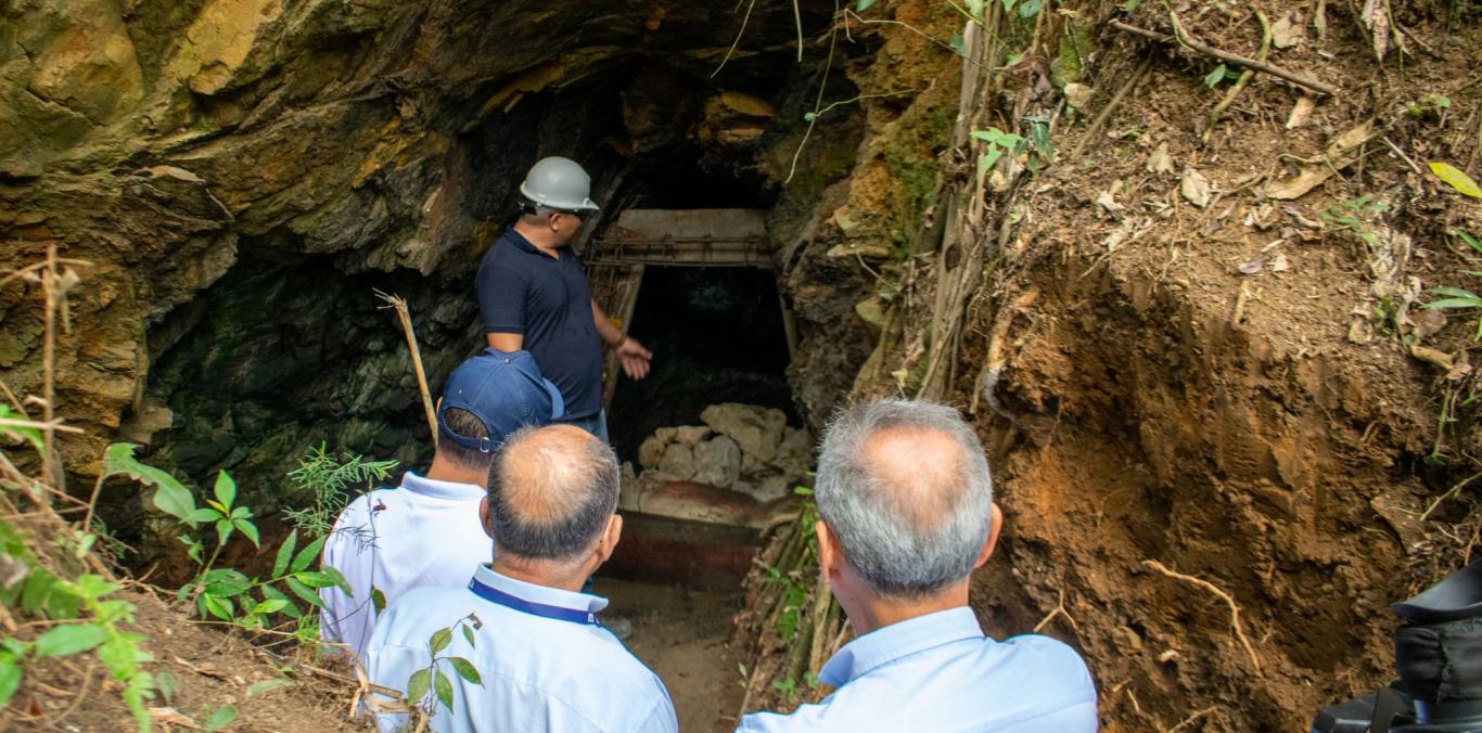 CVC CERRARÁ MÁS BOCAMINAS PARA REDUCIR COLORACIÓN DE RÍOS AGUACATAL Y CALI