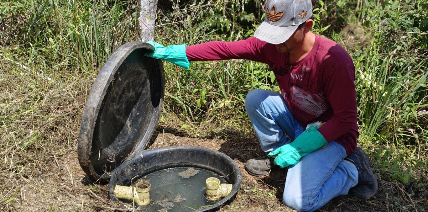 CVC IMPLEMENTA SOLUCIONES SOSTENIBLES DE TRATAMIENTO DE AGUAS RESIDUALES EN VIJES