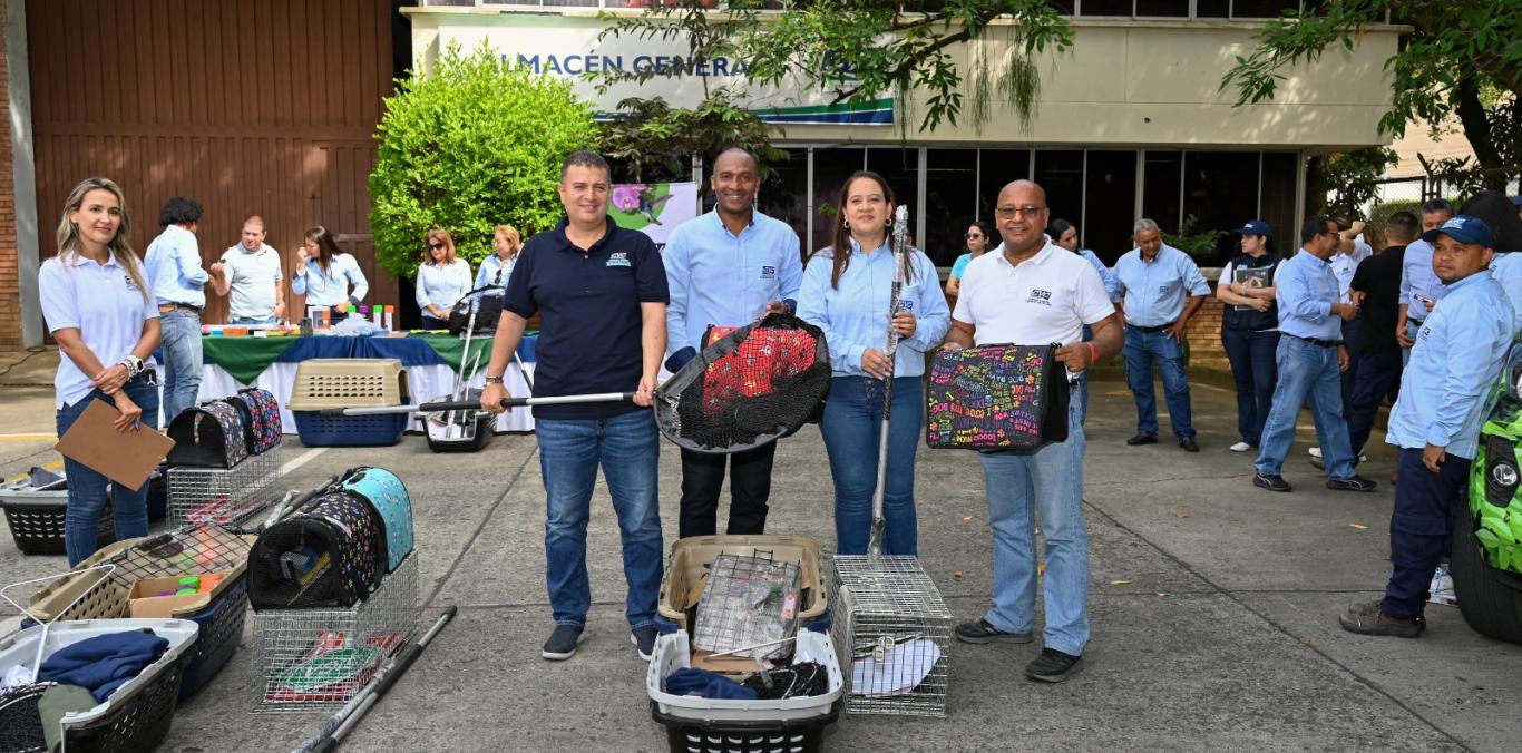 CON 654 NUEVOS ELEMENTOS, LA CVC POTENCIÓ SU DOTACIÓN PARA MANEJO DE FAUNA Y FLORA