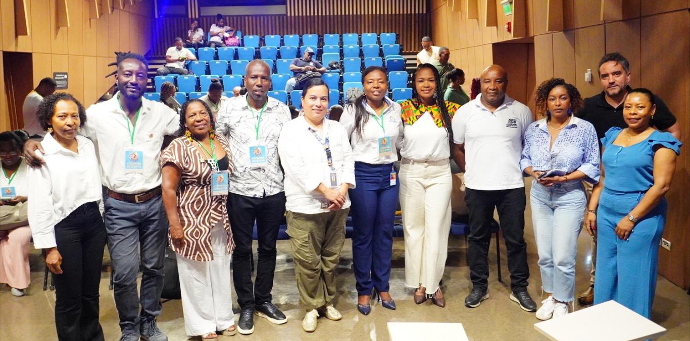  BALANCE DEL 1ER ENCUENTRO REGIONAL DE TURISMO COMUNITARIO EN EL PACÍFICO COLOMBIANO