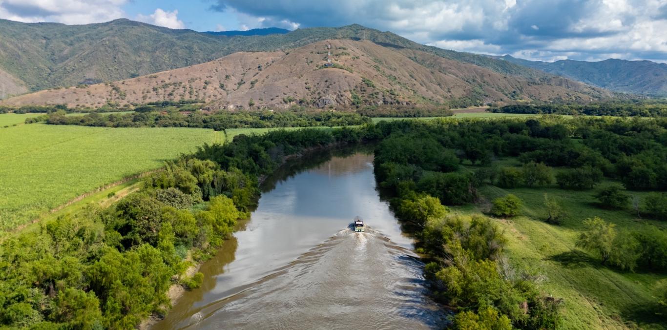 SEMANA DEL RÍO CAUCA: ROLDANILLO SE CONECTA A TRAVÉS DEL ARTE, LA EDUCACIÓN Y LA NAVEGABILIDAD