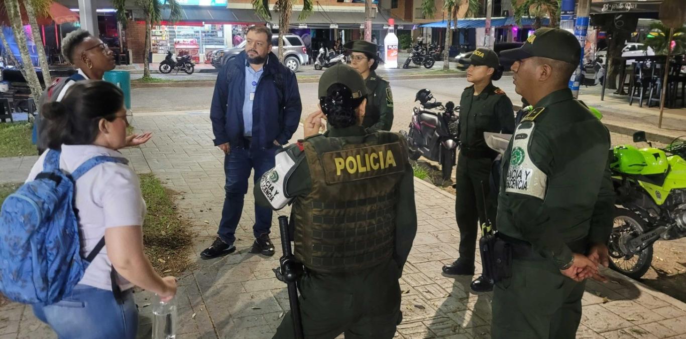 CVC Y AUTORIDADES LOCALES LLAMAN A LA ACCIÓN: CONSTRUYAMOS JUNTOS UNA CARTAGO LIBRE DE RUIDO