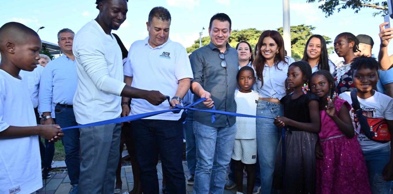 ‘El SAMÁN´EL NUEVO BOSQUE URBANO QUE FLORECE EN EL CERRITO 