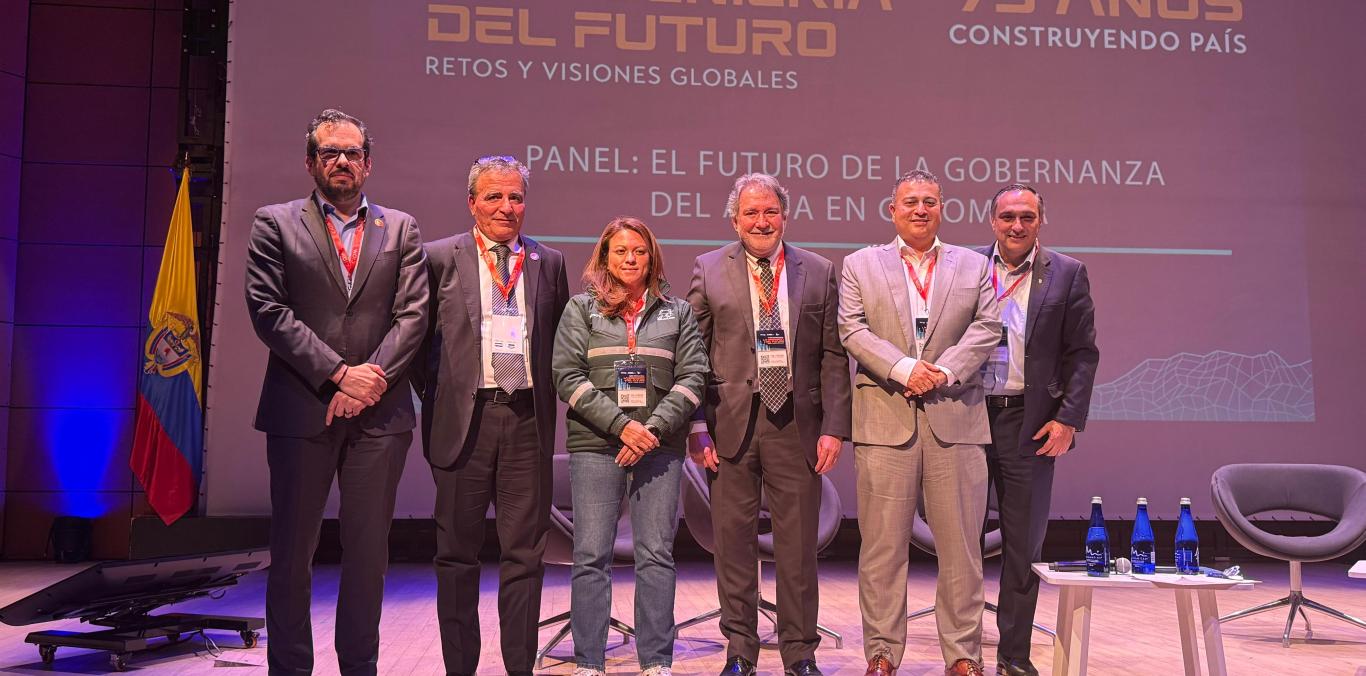 MANEJO DEL RECURSO HÍDRICO EN EL VALLE SERVIRÍA DE MODELO PARA BOGOTÁ