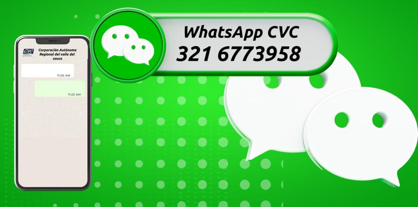 LA CVC ESTRENA SU LÍNEA DE WHATSAPP CORPORATIVO
