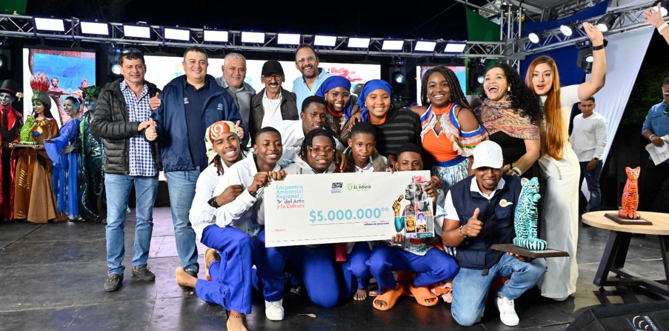 EL DOVIO FUE EL EPICENTRO DE LA CULTURA AMBIENTAL DEL VALLE DEL CAUCA