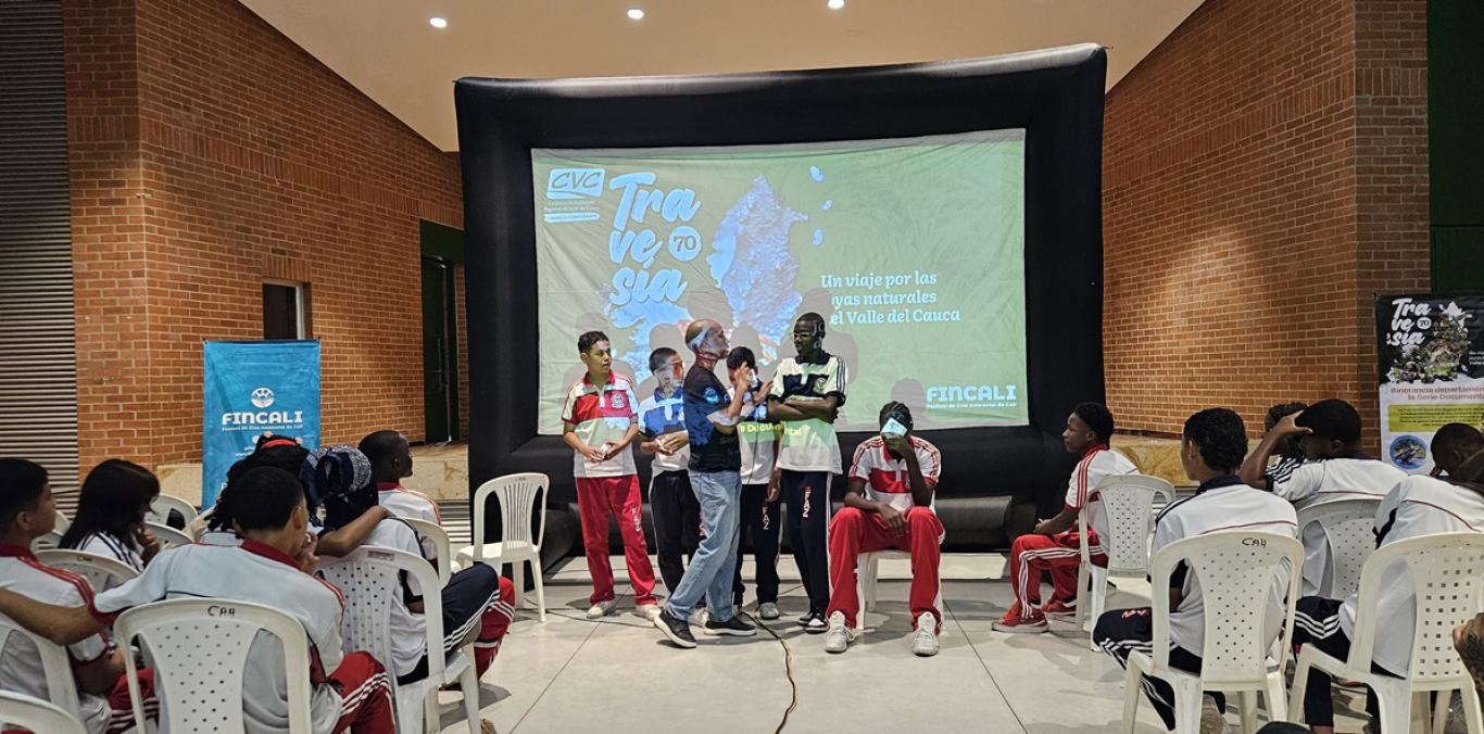 TRAVESÍA 70 AÑOS: UN VIAJE POR LAS JOYAS NATURALES DEL VALLE DEL CAUCA