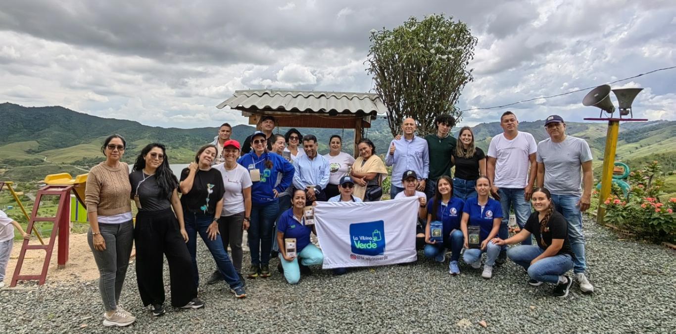 CVC LIDERÓ BOOTCAMP PARA IMPULSAR A NUEVOS EMPRENDEDORES HACIA LA CATEGORÍA DE NEGOCIOS VERDES